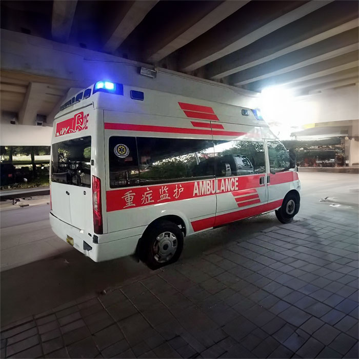 昆明急救车租车电话号码