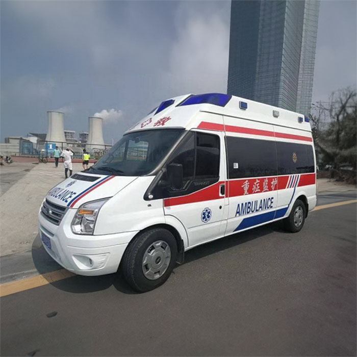 昆明租赁私人救护车电话