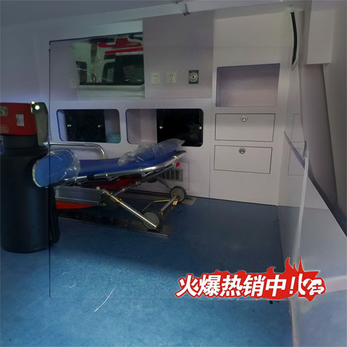 昆明出租私人救护车电话