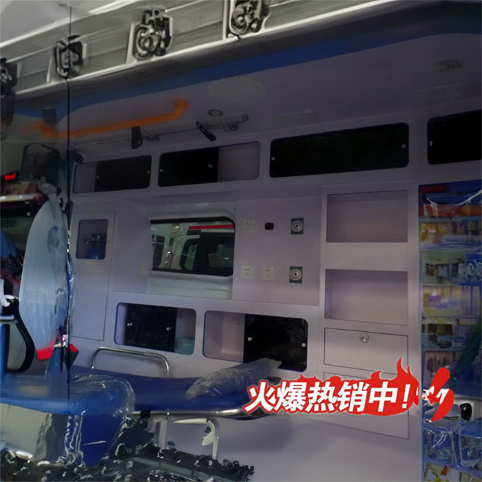 昆明急救车租车多少钱