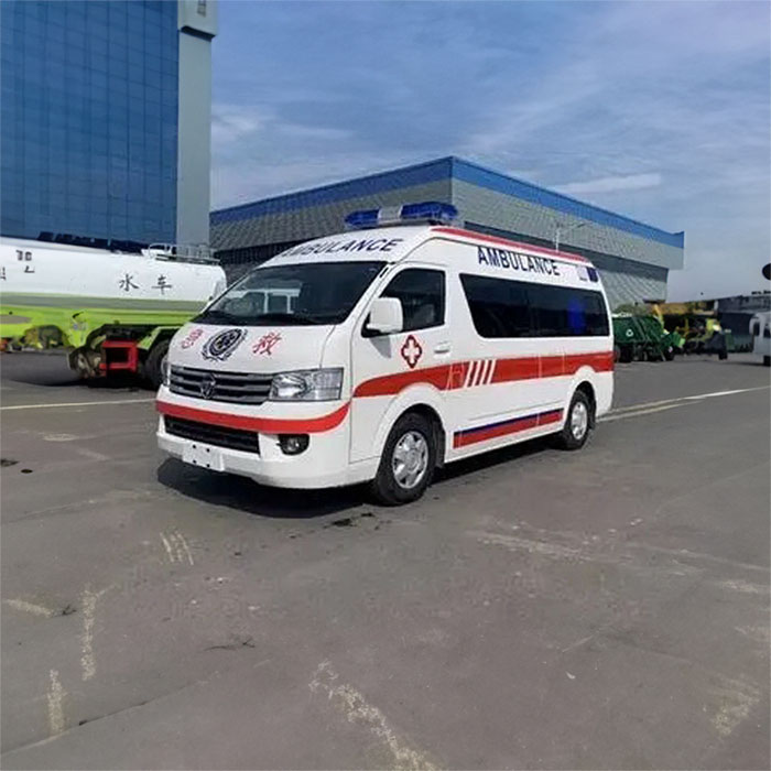 昆明租赁急救车