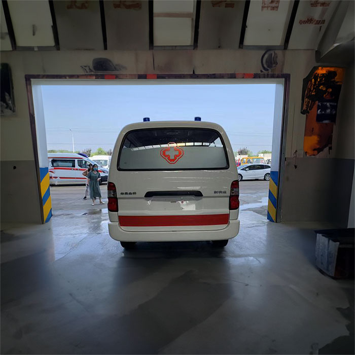 昆明急救车租车费用