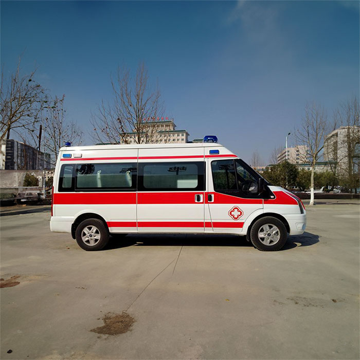 昆明租赁私人救护车