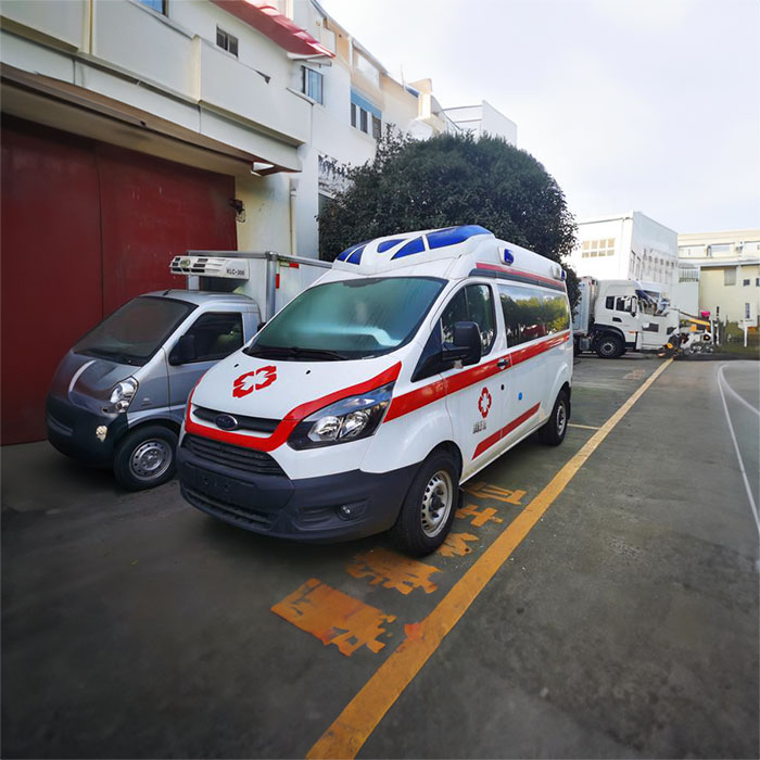 昆明出租私人救护车