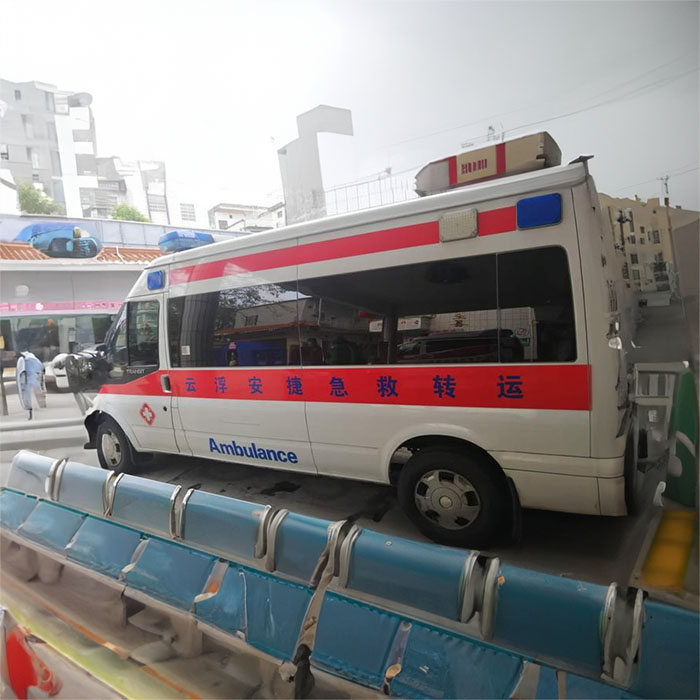 昆明租赁救护车联系方式