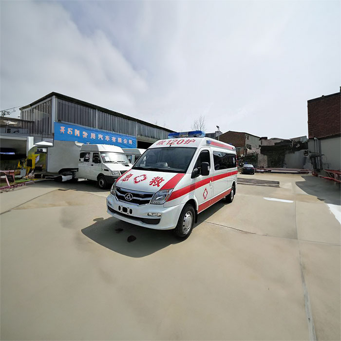 昆明租赁急救车