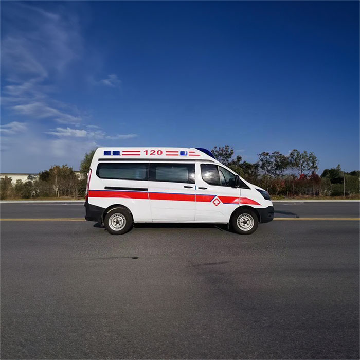 昆明私人救护车租车