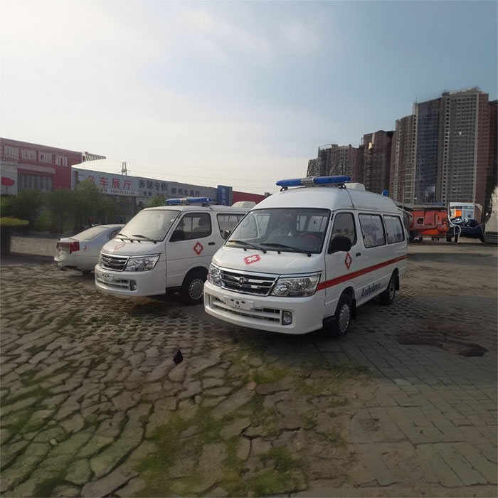 昆明出租急救车联系电话