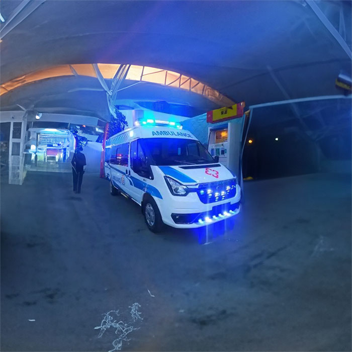 昆明私人救护车租车联系方式
