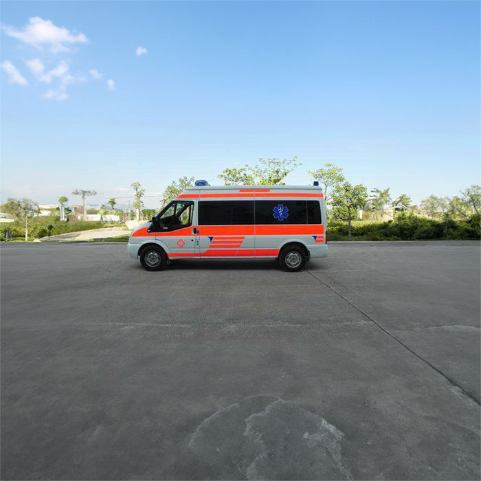 昆明急救车租赁收费标准
