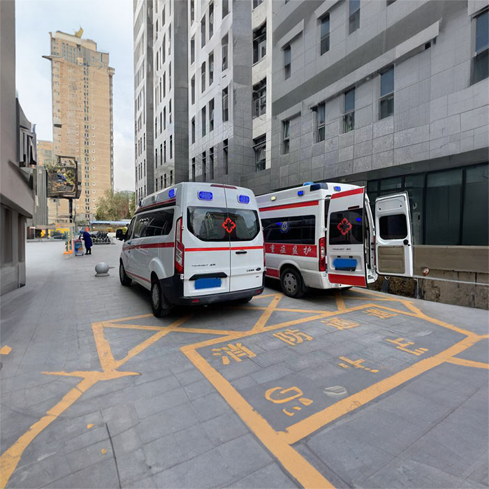 昆明急救车出租电话号码