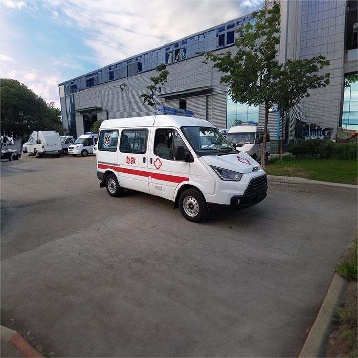 昆明救护车租车