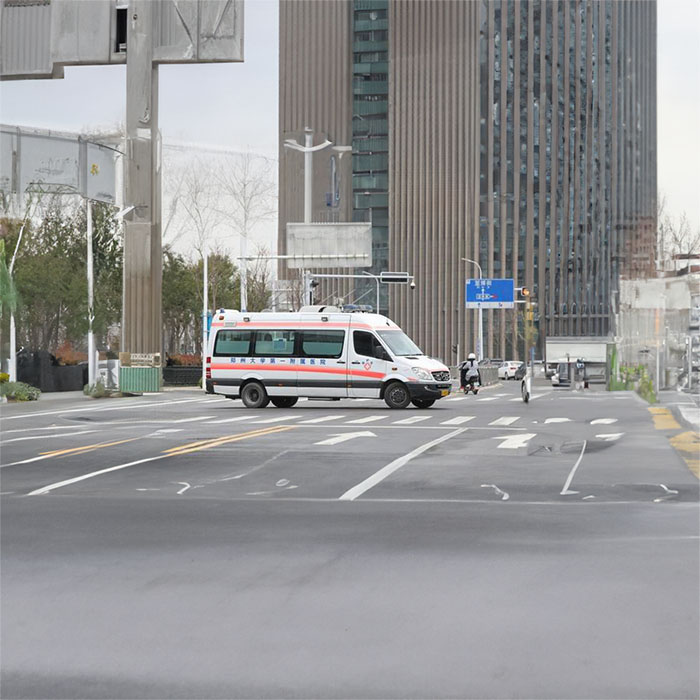 昆明急救车租车