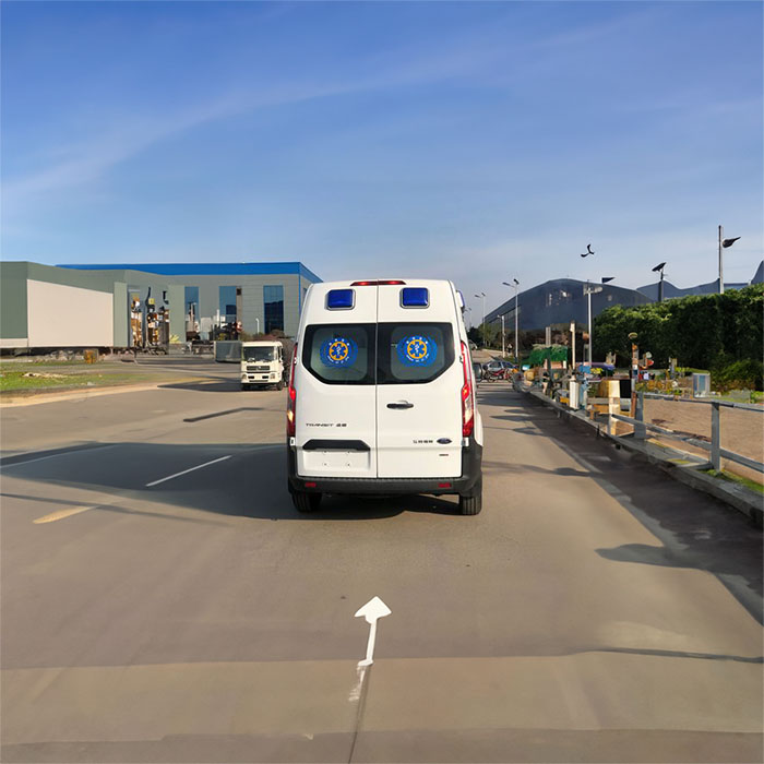 昆明租赁急救车