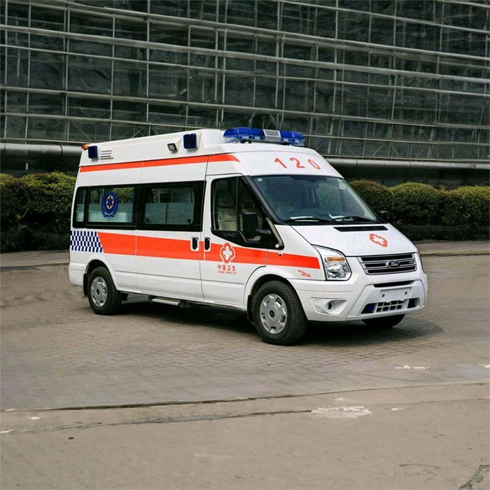 昆明租赁急救车电话