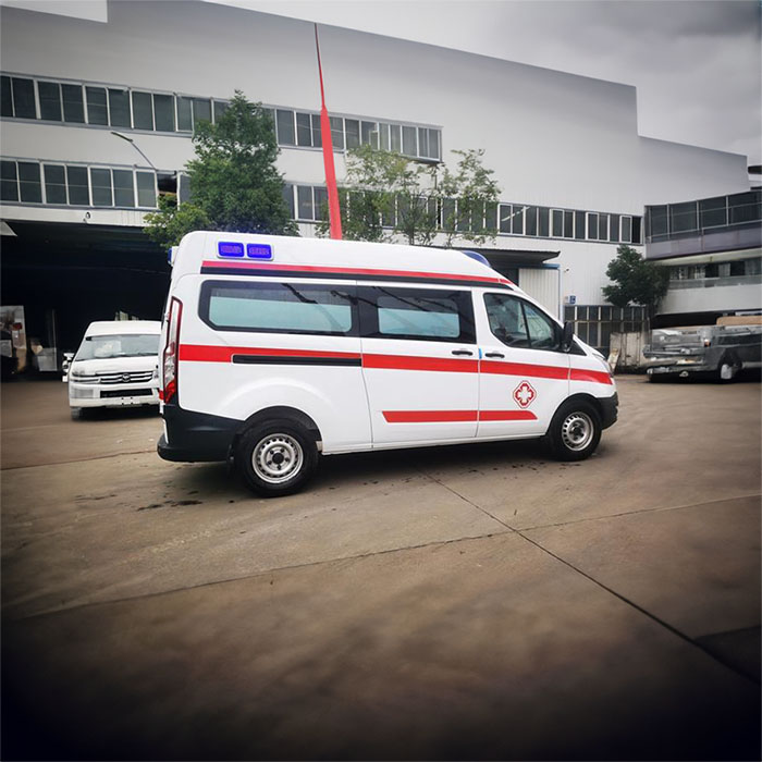 昆明租赁急救车