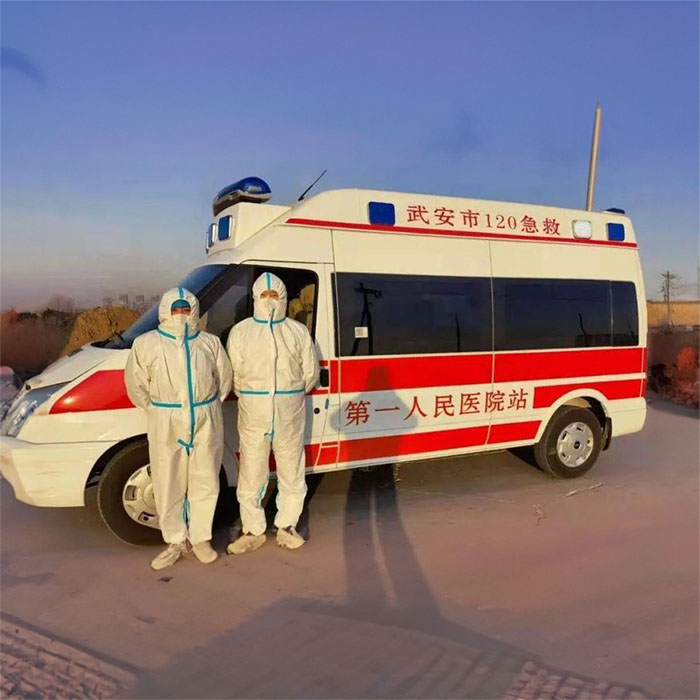昆明急救车租车联系电话