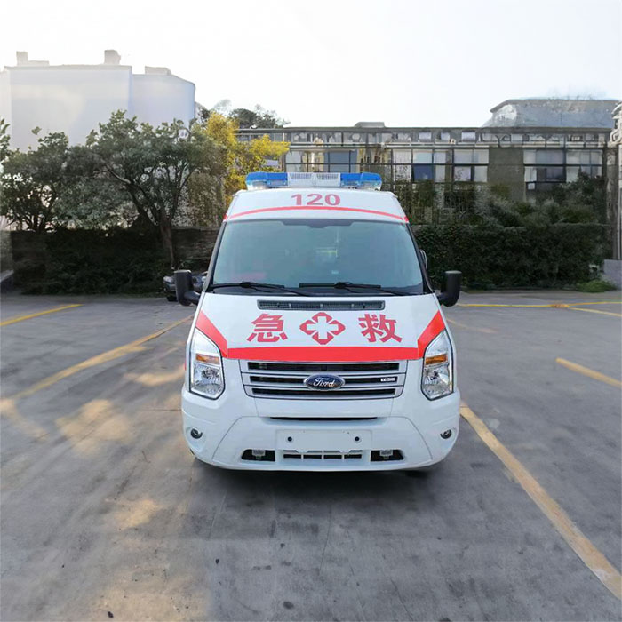 昆明私人救护车租赁多少钱