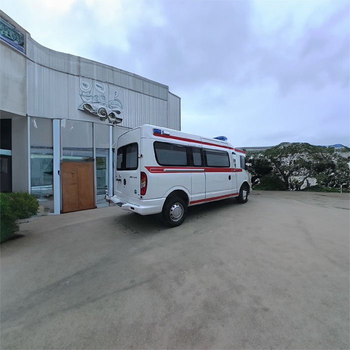 昆明私人救护车租车费用