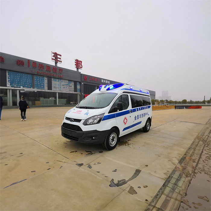 昆明租赁急救车电话