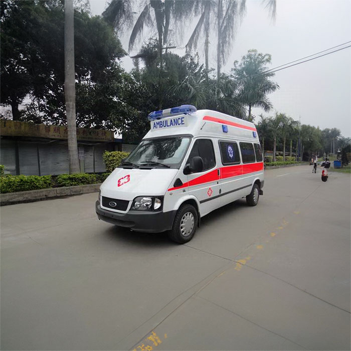 昆明出租急救车