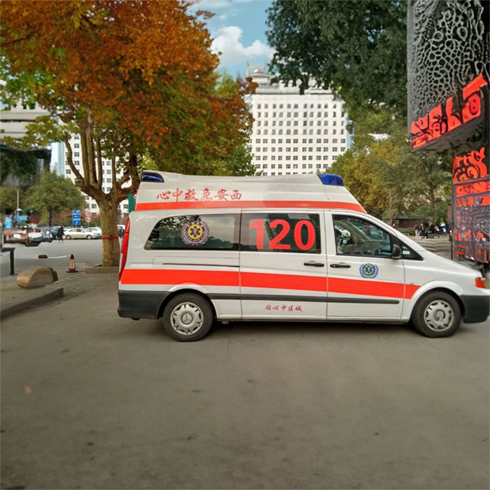 昆明120租车费用