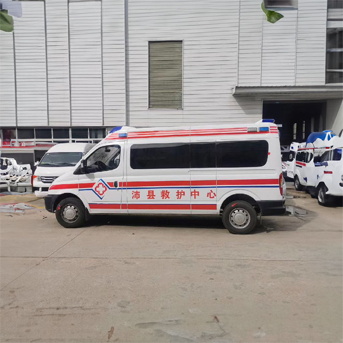 昆明租赁急救车