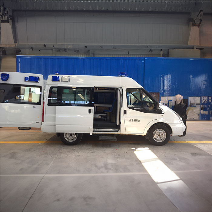 昆明租赁救护车