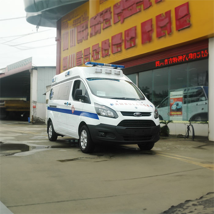 昆明急救车租车费用