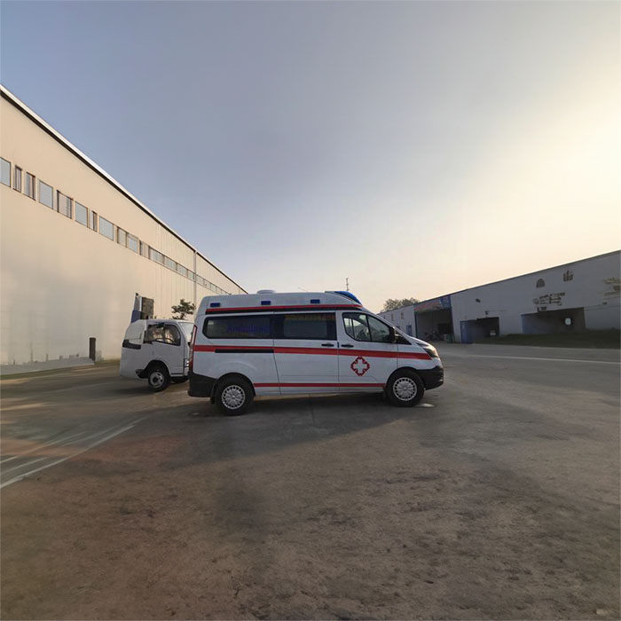 昆明租赁急救车