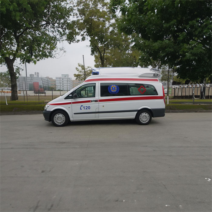 昆明急救车出租收费标准