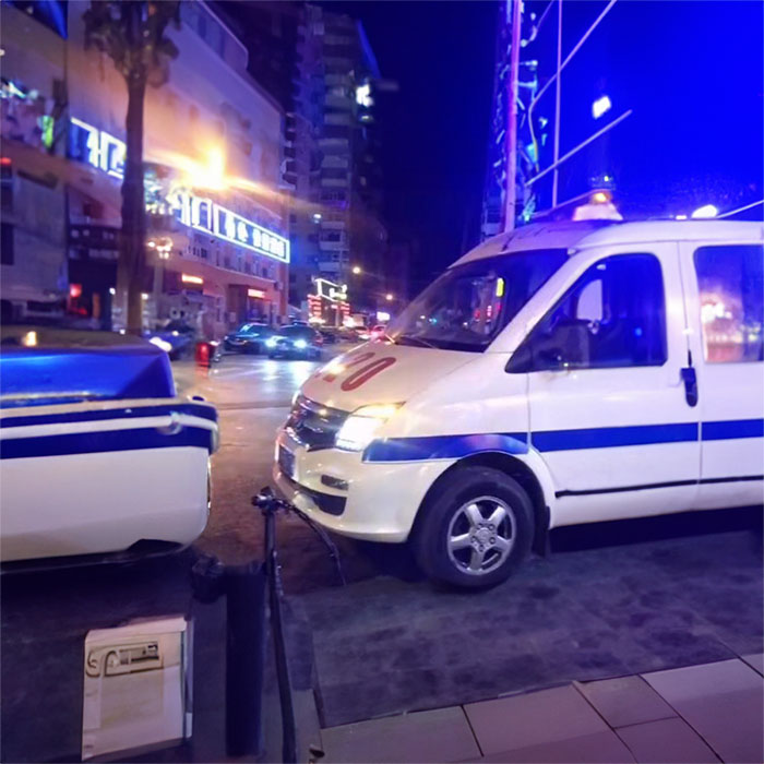 昆明出租急救车电话号码
