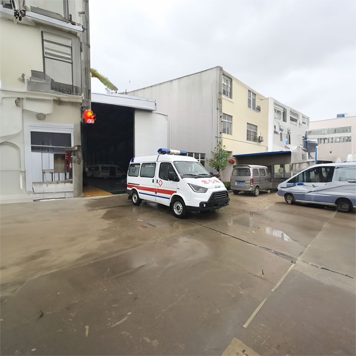 昆明急救车出租费用