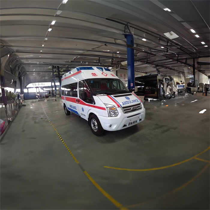 昆明租赁急救车