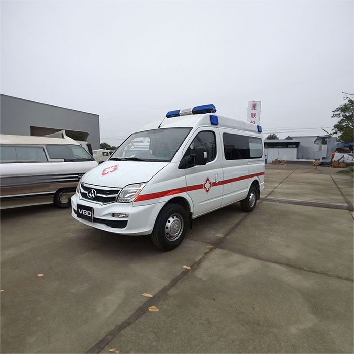昆明救护车租车