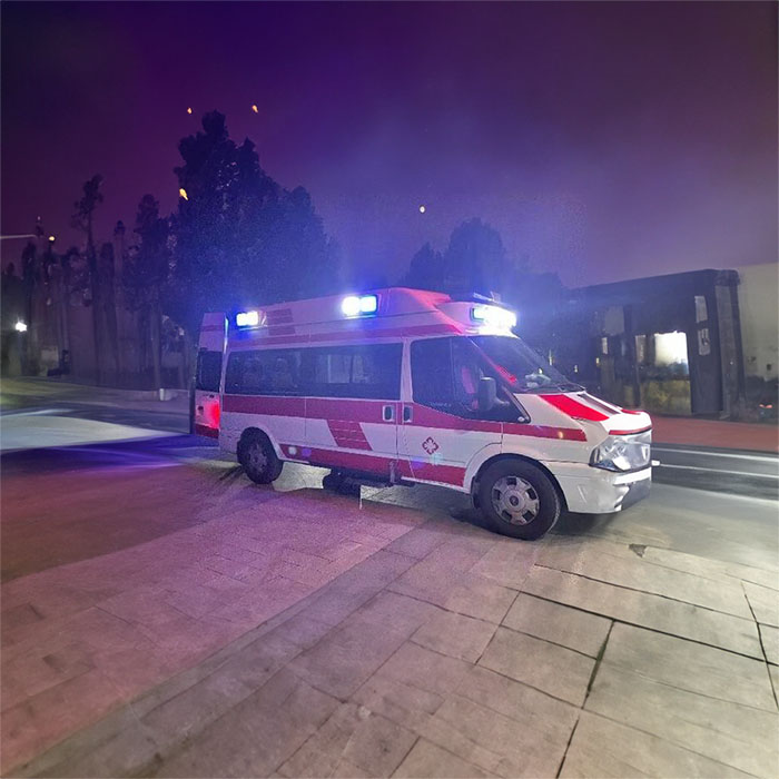 昆明急救车出租电话号码