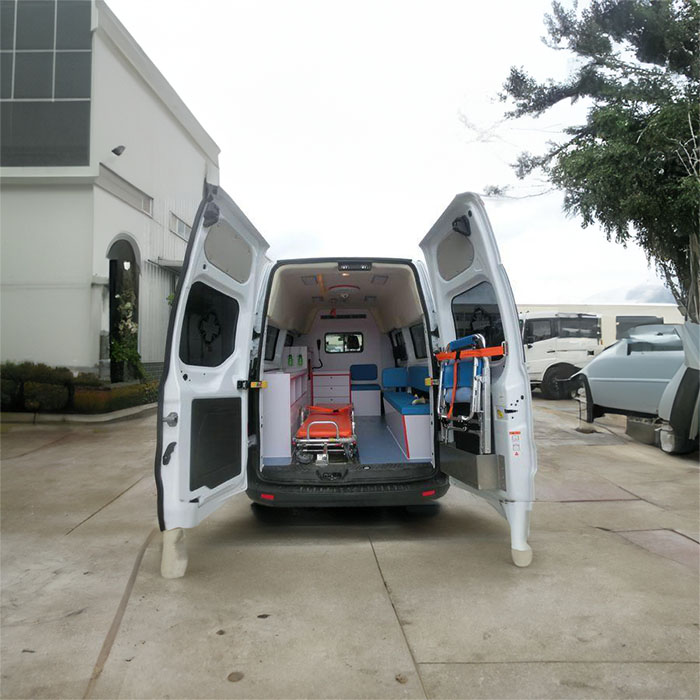 昆明私人救护车出租收费标准
