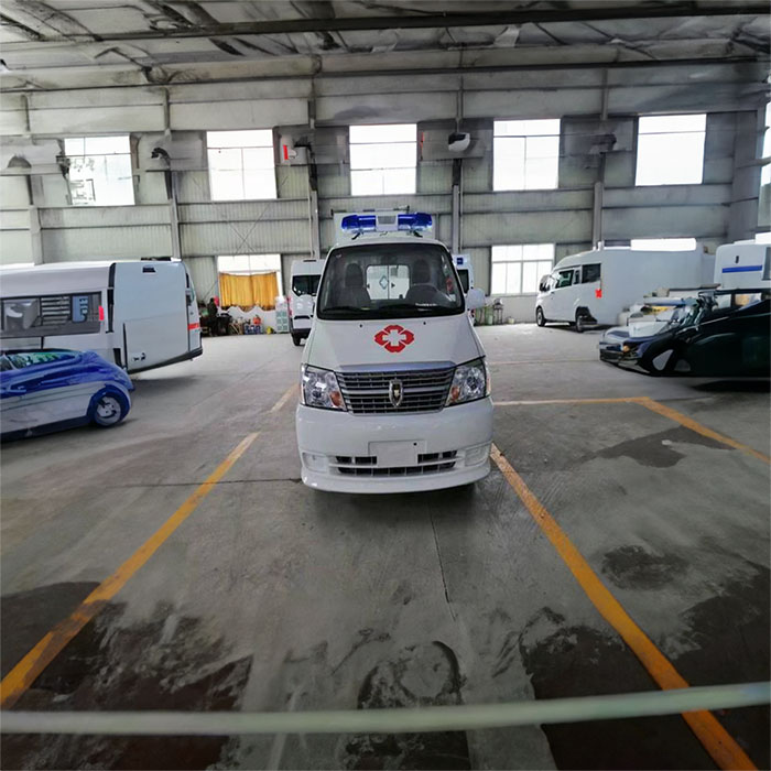 昆明租赁急救车
