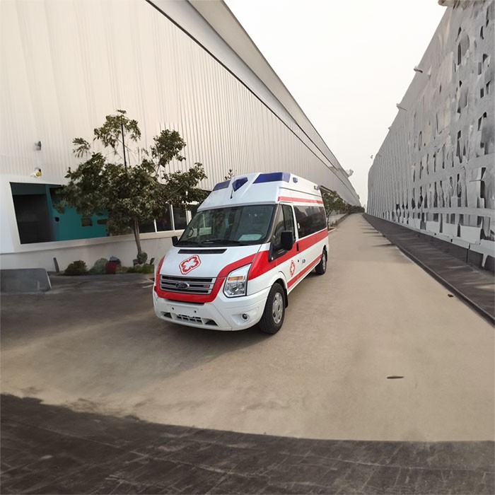 昆明租赁私人救护车