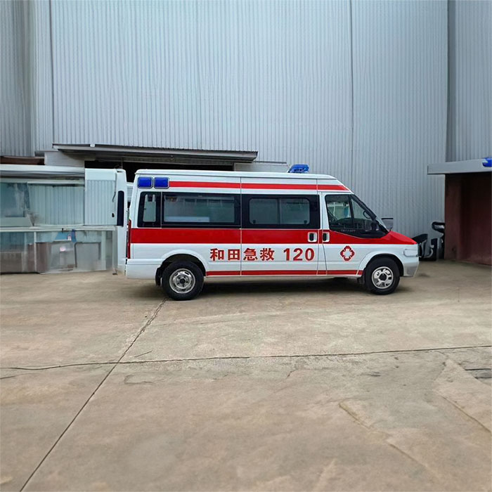 昆明救护车租赁电话号码