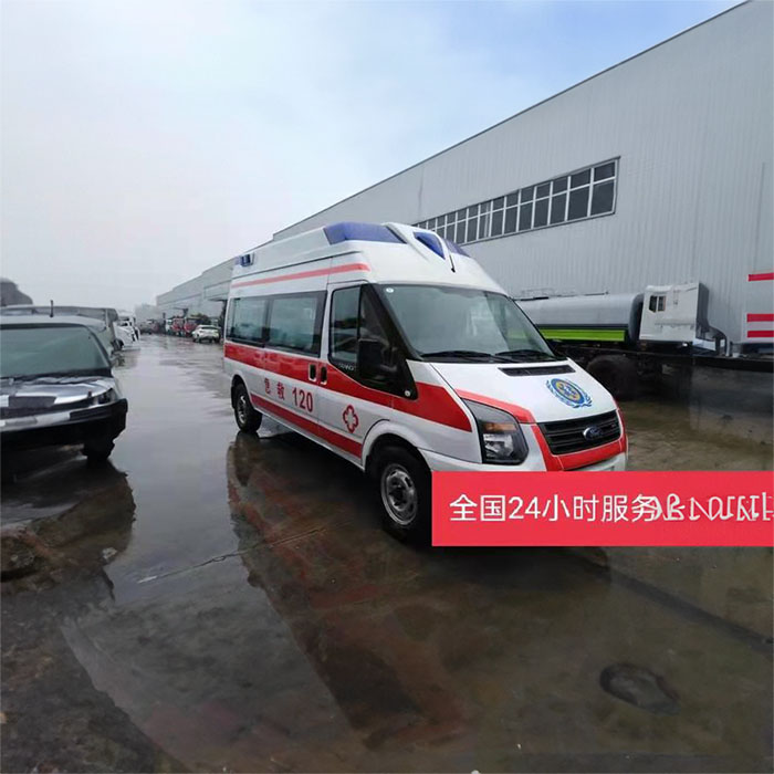 昆明120租赁收费标准