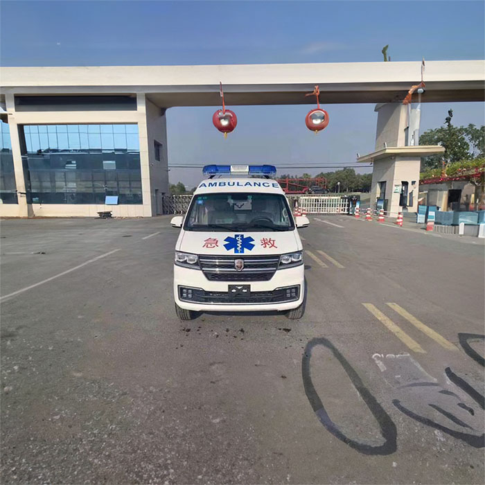 昆明救护车出租收费标准