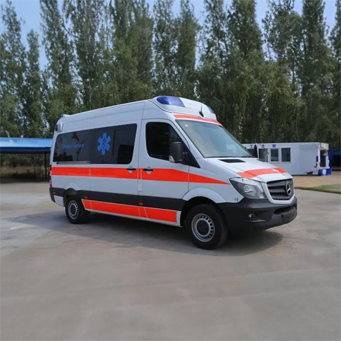 昆明租赁私人救护车