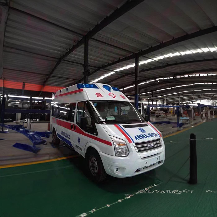 昆明租赁急救车