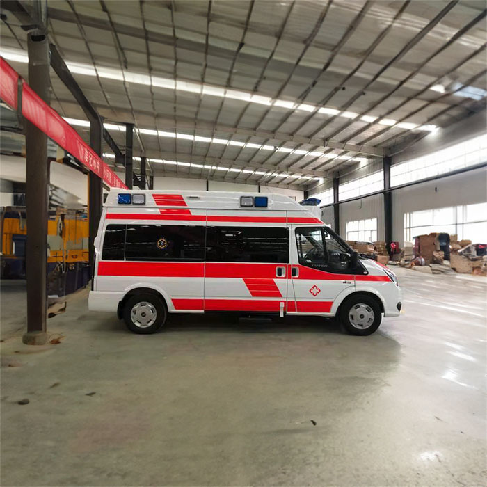 昆明急救车租车