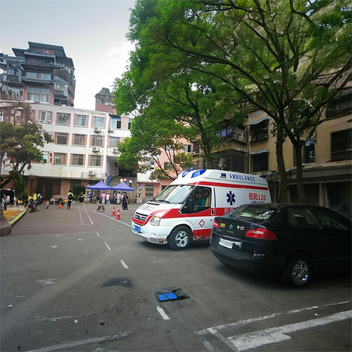 昆明急救车出租电话号码