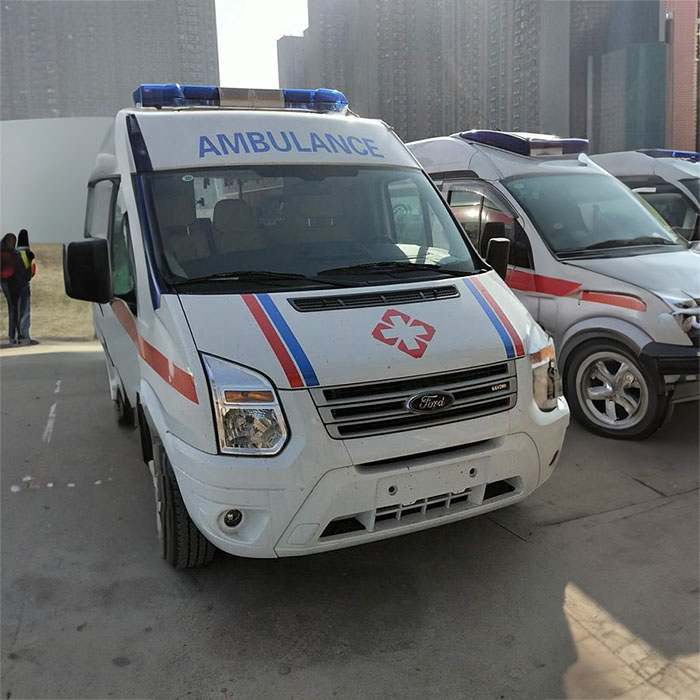 昆明救护车出租费用