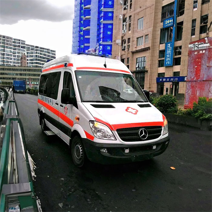 昆明租赁急救车联系电话