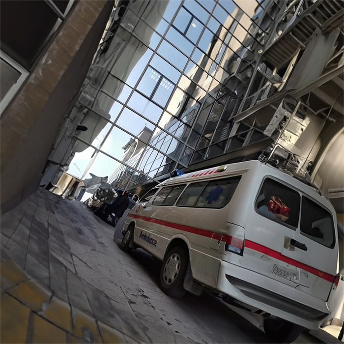 昆明出租急救车电话
