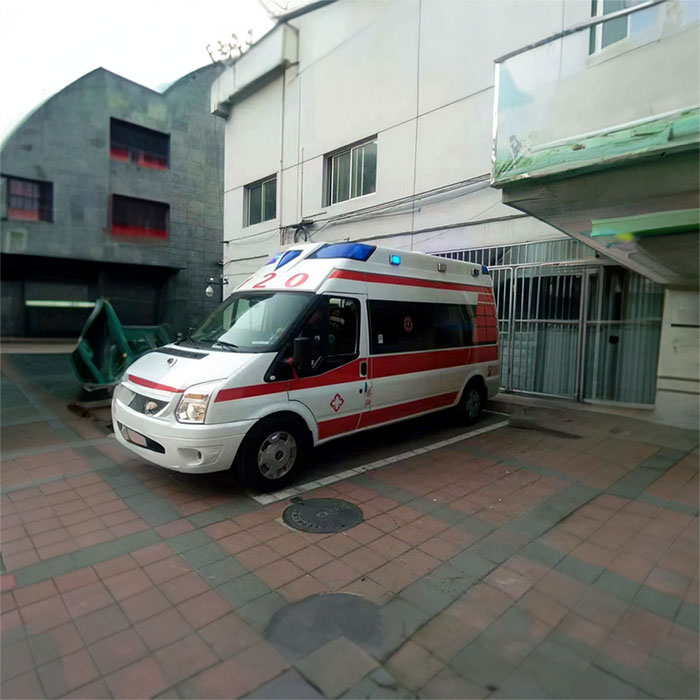 昆明急救车租车联系方式
